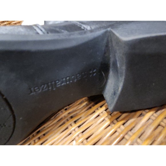 Naturalizer Womens Black Leather‎ Knee High Riding Walking Boots Size 6.5 US - Picture 8 of 8